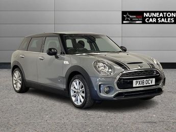 MINI Clubman 2.0 Cooper SD Estate 6dr Diesel Auto ALL4 Euro 6 (s/s) (190 ps)