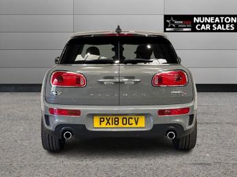 MINI CLUBMAN 2.0 Cooper SD Estate 6dr Diesel Auto ALL4 Euro 6 (s/s) (190 ps)