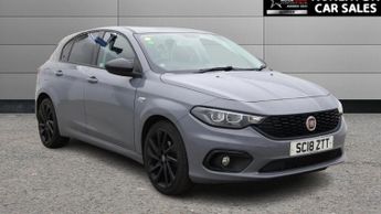 Fiat Tipo 1.4 T-Jet S-Design Hatchback 5dr Petrol Manual Euro 6 (s/s) (120