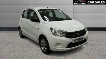 Suzuki Celerio 1.0 SZ3 Hatchback 5dr Petrol Manual Euro 6 (68 ps)