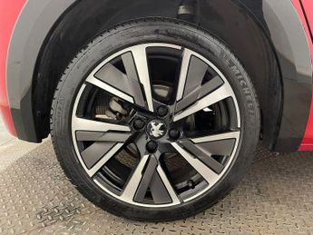 PEUGEOT 208 1.2 PureTech GT Hatchback 5dr Petrol EAT Euro 6 (s/s) (130 ps)