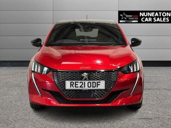 PEUGEOT 208 1.2 PureTech GT Hatchback 5dr Petrol EAT Euro 6 (s/s) (130 ps)