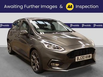 FORD FIESTA 1.0T EcoBoost GPF ST-Line Hatchback 5dr Petrol Manual Euro 6 (s/