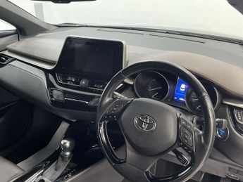 TOYOTA C-HR 1.8 VVT-h Excel SUV 5dr Petrol Hybrid CVT Euro 6 (s/s) (122 ps) 