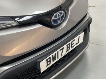 TOYOTA C-HR 1.8 VVT-h Excel SUV 5dr Petrol Hybrid CVT Euro 6 (s/s) (122 ps) 