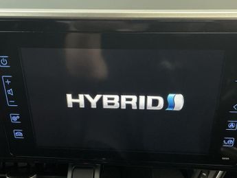 TOYOTA C-HR 1.8 VVT-h Excel SUV 5dr Petrol Hybrid CVT Euro 6 (s/s) (122 ps) 