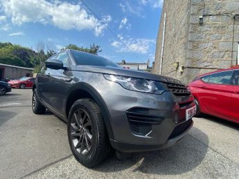 Land Rover Discovery Sport 2.0 TD4 SE SUV 5dr Diesel Auto 4WD Euro 6 (s/s) (180 ps)