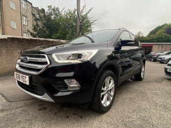 Ford Kuga 2.0 TDCi Titanium SUV 5dr Diesel Manual Euro 6 (s/s) (150 ps)