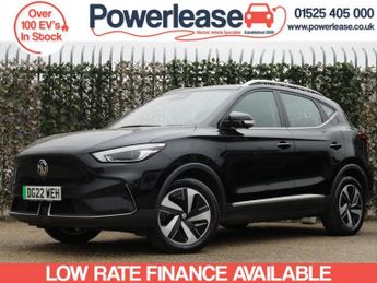 MG ZS 72.6kWh Trophy Long Range SUV 5dr Electric Auto (156 ps)