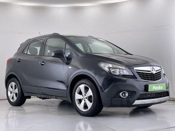 Vauxhall Mokka 1.6 CDTi ecoFLEX Exclusiv SUV 5dr Diesel Manual 2WD Euro 6 (s/s)