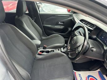 VAUXHALL Corsa Electric 50kWh Elite Premium Hatchback 5dr Electric Auto (136 ps)
