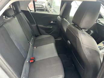 VAUXHALL Corsa Electric 50kWh Elite Premium Hatchback 5dr Electric Auto (136 ps)