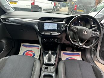 VAUXHALL Corsa Electric 50kWh Elite Premium Hatchback 5dr Electric Auto (136 ps)