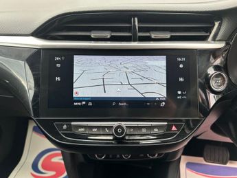VAUXHALL Corsa Electric 50kWh Elite Premium Hatchback 5dr Electric Auto (136 ps)