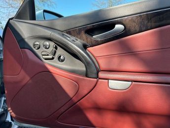 MERCEDES-BENZ SL 3.5 SL350 Convertible 2dr Petrol 7G-Tronic (246 g/km, 272 bhp) -