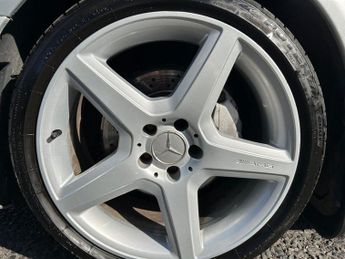 MERCEDES-BENZ SL 3.5 SL350 Convertible 2dr Petrol 7G-Tronic (246 g/km, 272 bhp) -