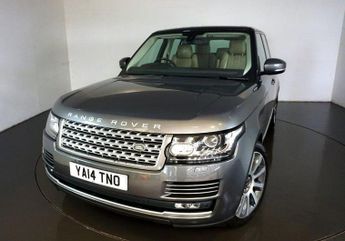 Land Rover Range Rover 4.4 SD V8 Vogue SUV 5dr Diesel Auto 4WD Euro 5 (339 ps) FINISHED