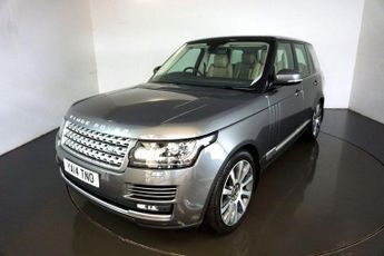 LAND ROVER RANGE ROVER 4.4 SD V8 Vogue SUV 5dr Diesel Auto 4WD Euro 5 (339 ps) FINISHED