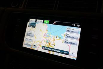 LAND ROVER RANGE ROVER 4.4 SD V8 Vogue SUV 5dr Diesel Auto 4WD Euro 5 (339 ps) FINISHED