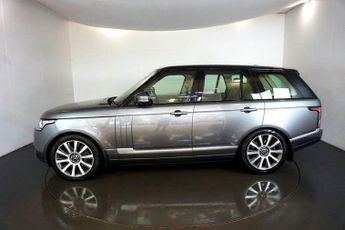 LAND ROVER RANGE ROVER 4.4 SD V8 Vogue SUV 5dr Diesel Auto 4WD Euro 5 (339 ps) FINISHED