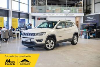 Jeep Compass 1.4T MultiAirII Longitude SUV 5dr Petrol Manual Euro 6 (s/s) (14