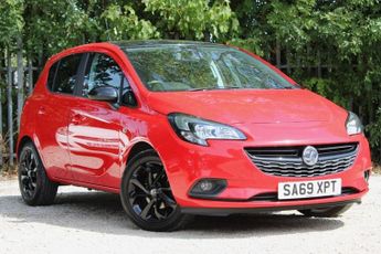 Vauxhall Corsa 1.4i Griffin Hatchback 5dr Petrol Manual Euro 6 (s/s) (90 ps)