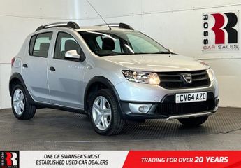 Dacia Sandero 1.5 dCi Ambiance Hatchback 5dr Diesel Manual Euro 5 (90 ps)