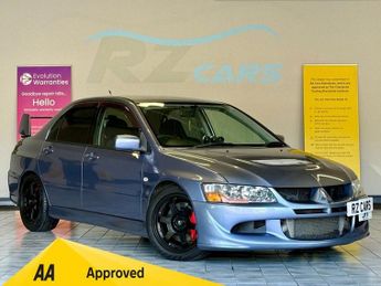 Mitsubishi Lancer GSR