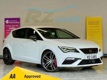 SEAT Leon 2.0 TSI Cupra 300 Hatchback 5dr Petrol Manual Euro 6 (s/s) (300 