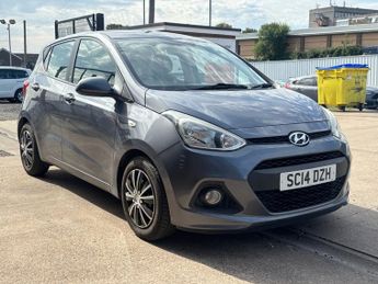 Hyundai I10 1.2 SE Hatchback 5dr Petrol Manual Euro 5 (87 ps)