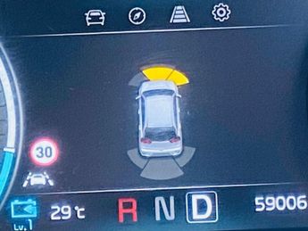 KIA NIRO 64kWh 4 SUV 5dr Electric Auto (201 bhp)