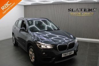 BMW X1 2.0 18d SE SUV 5dr Diesel Manual sDrive Euro 6 (s/s) (150 ps)