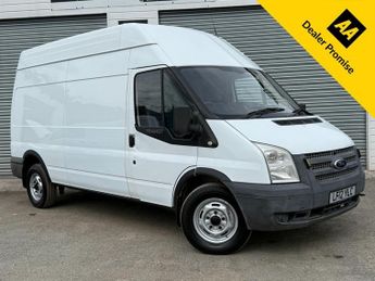 Ford Transit 2.2 TDCi 350 Panel Van 3dr Diesel Manual RWD L3 H3 (224 g/km, 98