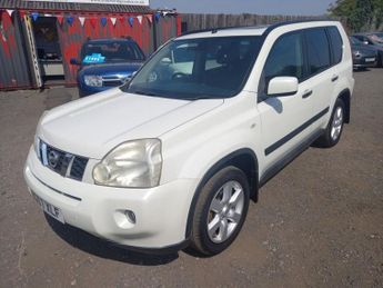 Nissan X-Trail 2.0 dCi Sport Expedition SUV 5dr Diesel Manual 4WD Euro 4 (150 p
