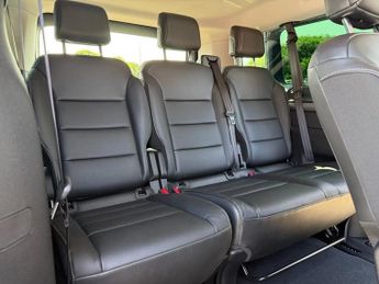 PEUGEOT E- Traveller 75kWh Allure Long MPV 5dr Electric Auto LWB (8 Seat, 7.4kW Charg