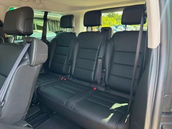 PEUGEOT E- Traveller 75kWh Allure Long MPV 5dr Electric Auto LWB (8 Seat, 7.4kW Charg