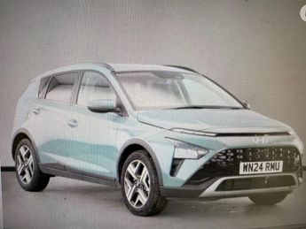 Hyundai Bayon 1.0 T-GDi MHEV Premium SUV 5dr Petrol Hybrid DCT Euro 6 (s/s) (1