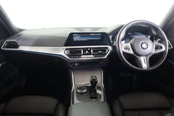 BMW 3 SERIES 2.0 330e 12kWh M Sport Auto Euro 6 (s/s) 4dr