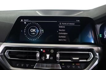BMW 3 SERIES 2.0 330e 12kWh M Sport Auto Euro 6 (s/s) 4dr