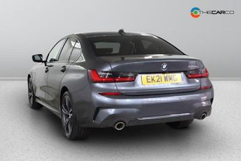 BMW 3 SERIES 2.0 330e 12kWh M Sport Auto Euro 6 (s/s) 4dr
