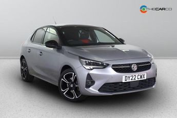 Vauxhall Corsa 1.2 Turbo SRi Edition Auto Euro 6 (s/s) 5dr