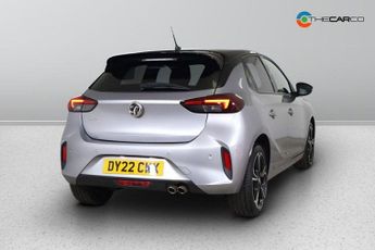 VAUXHALL CORSA 1.2 Turbo SRi Edition Auto Euro 6 (s/s) 5dr