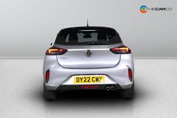 VAUXHALL CORSA 1.2 Turbo SRi Edition Auto Euro 6 (s/s) 5dr