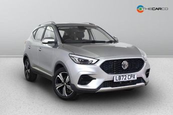 MG ZS 1.0 T-GDI Excite Auto Euro 6 5dr