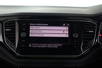 VOLKSWAGEN T-ROC 1.5 TSI EVO Black Edition DSG Euro 6 (s/s) 5dr