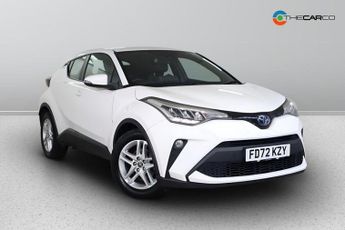 Toyota C-HR 1.8 VVT-h Icon CVT Euro 6 (s/s) 5dr