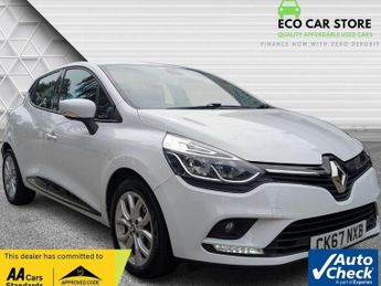 Renault Clio 0.9 TCe Dynamique Nav Hatchback 5dr Petrol Manual Euro 6 (s/s) (