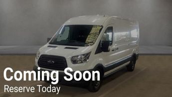 Ford Transit 2.0 TDCi 350 L2 H2 VAN Euro 6  130 ps