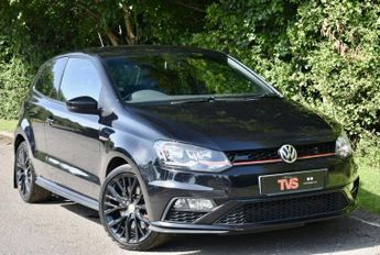 Volkswagen Polo 1.8 TSI BlueMotion Tech GTI Hatchback 3dr Petrol Manual Euro 6 (