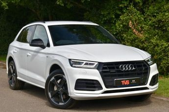 Audi Q5 2.0 TDI 40 Black Edition SUV 5dr Diesel S Tronic quattro Euro 6 